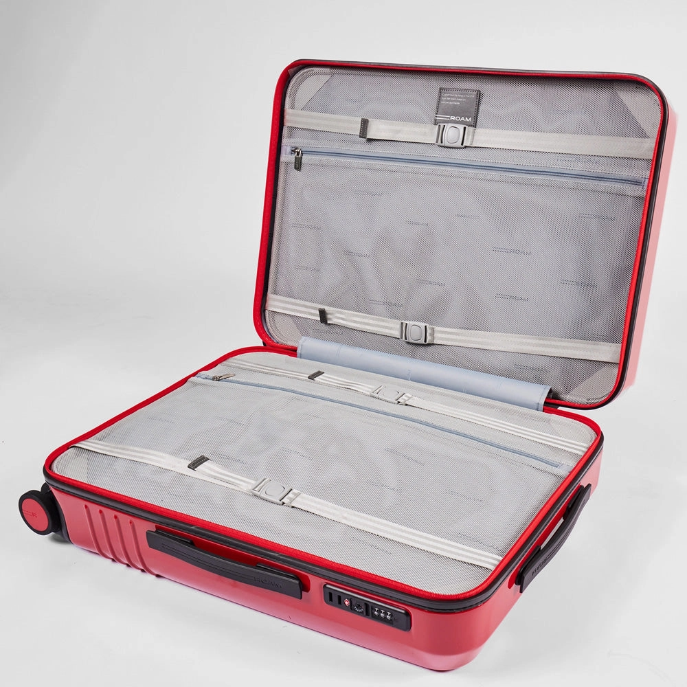 Roam Front Pocket Carry-On Hardside TSA Approved Spinner Luggage