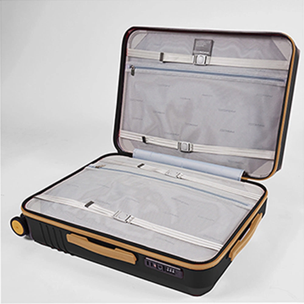 Roam Front Pocket Carry-On Hardside TSA Approved Spinner Luggage