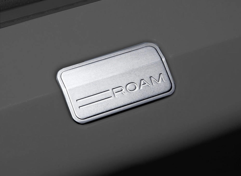 Roam Front Pocket Carry-On Hardside TSA Approved Spinner Luggage