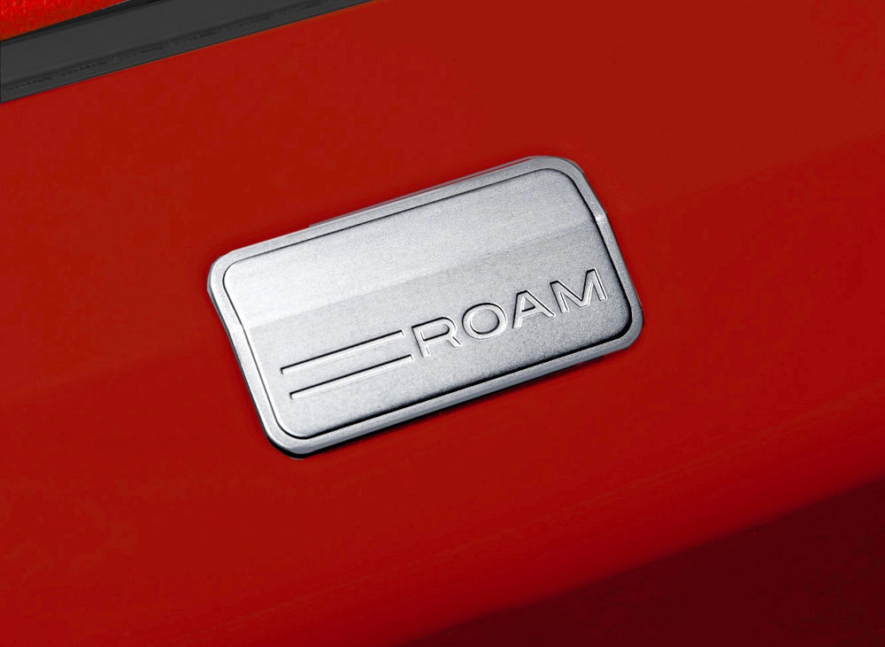 Roam Front Pocket Carry-On Hardside TSA Approved Spinner Luggage