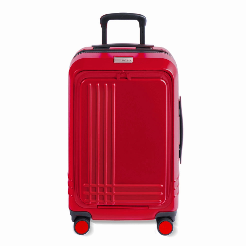 Roam Front Pocket Carry-On Hardside TSA Approved Spinner Luggage