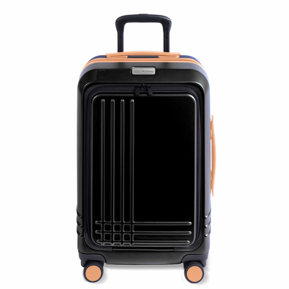 Roam Front Pocket Carry-On Hardside TSA Approved Spinner Luggage
