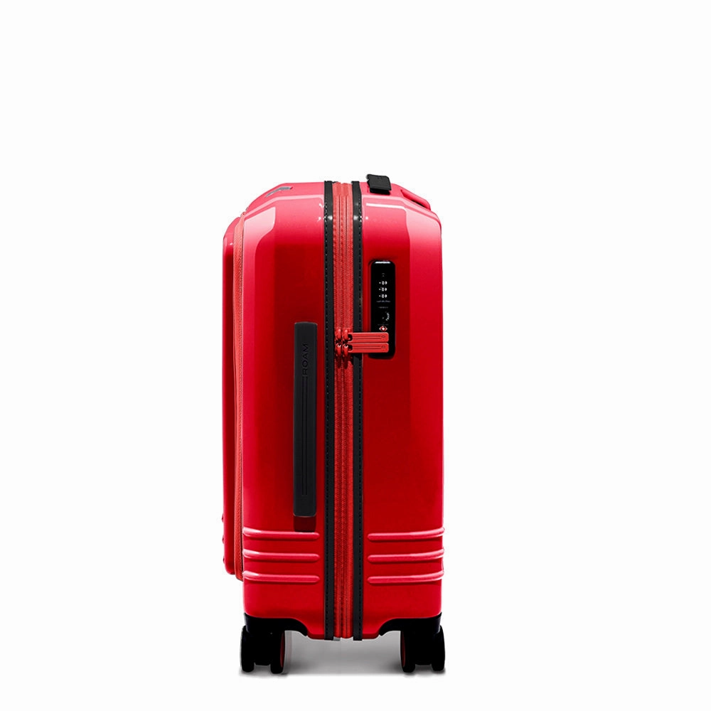 Roam Front Pocket Carry-On Hardside TSA Approved Spinner Luggage