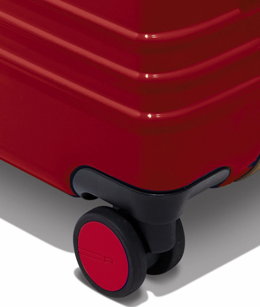 Roam Front Pocket Carry-On Hardside TSA Approved Spinner Luggage