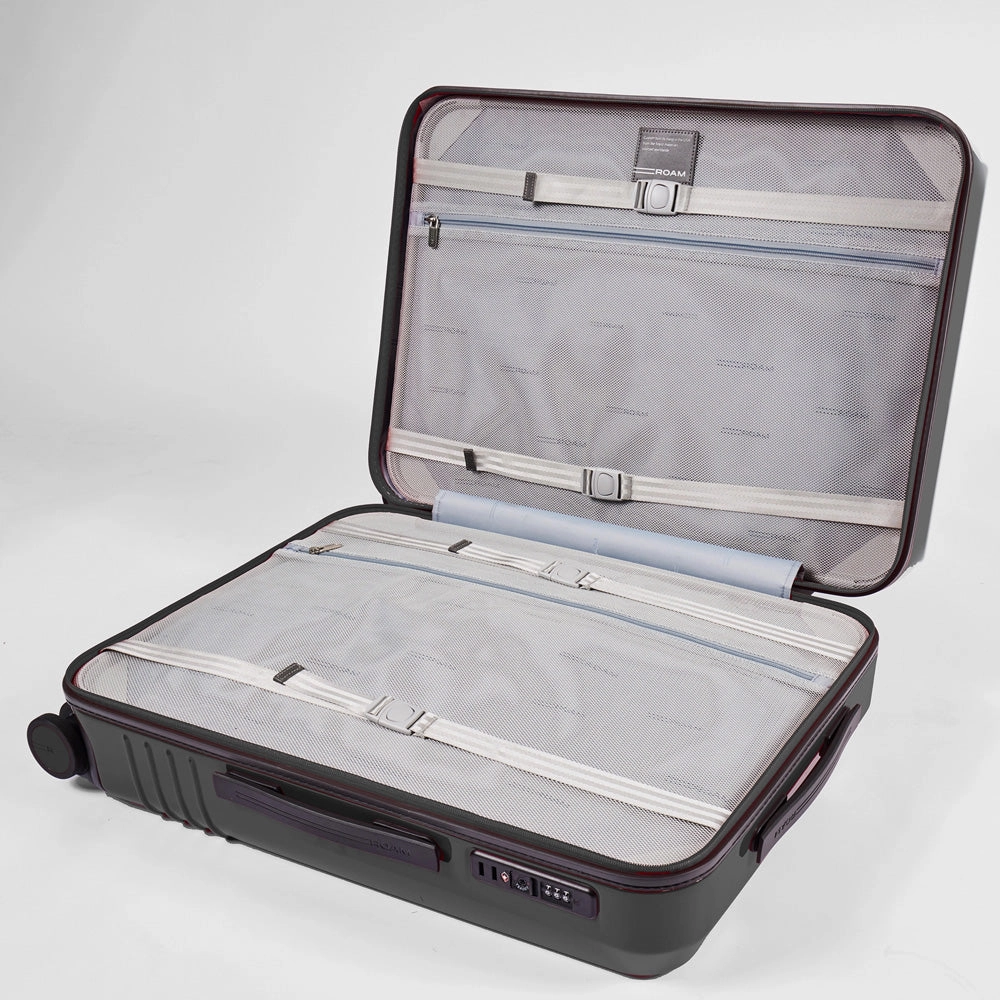 Roam Front Pocket Carry-On Hardside TSA Approved Spinner Luggage