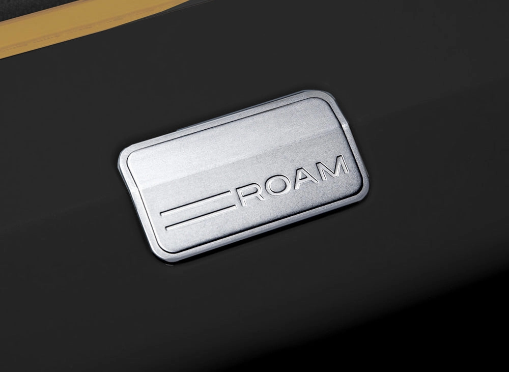 Roam Front Pocket Carry-On Hardside TSA Approved Spinner Luggage