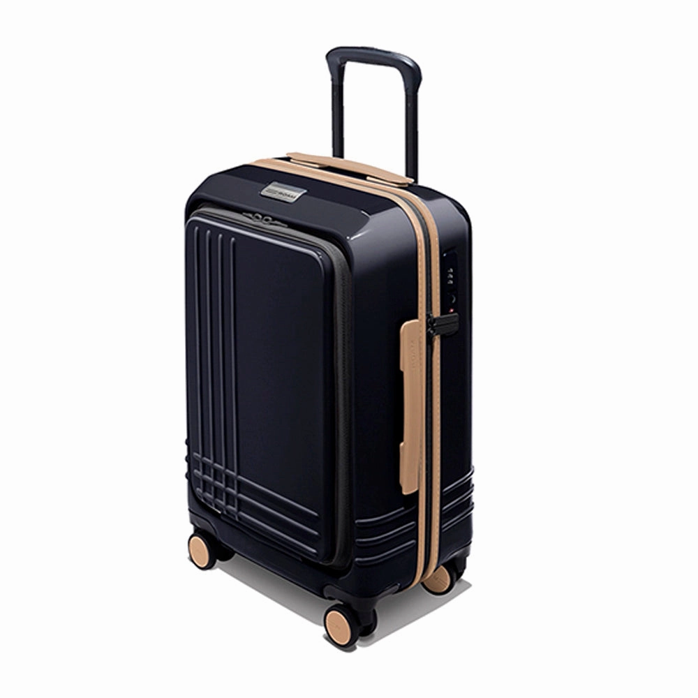 Roam Front Pocket Carry-On Hardside TSA Approved Spinner Luggage