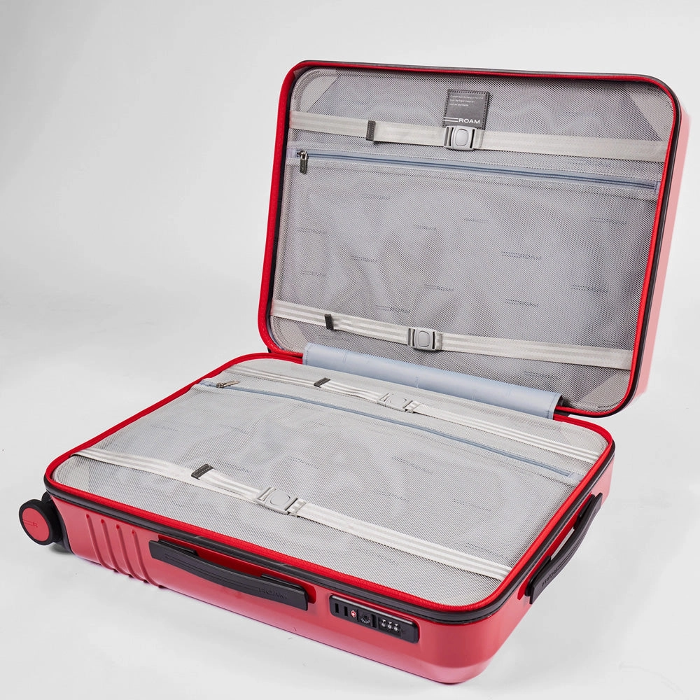 Roam Large Carry-on Expandable Hardside TSA Approved  Spinner Luggage