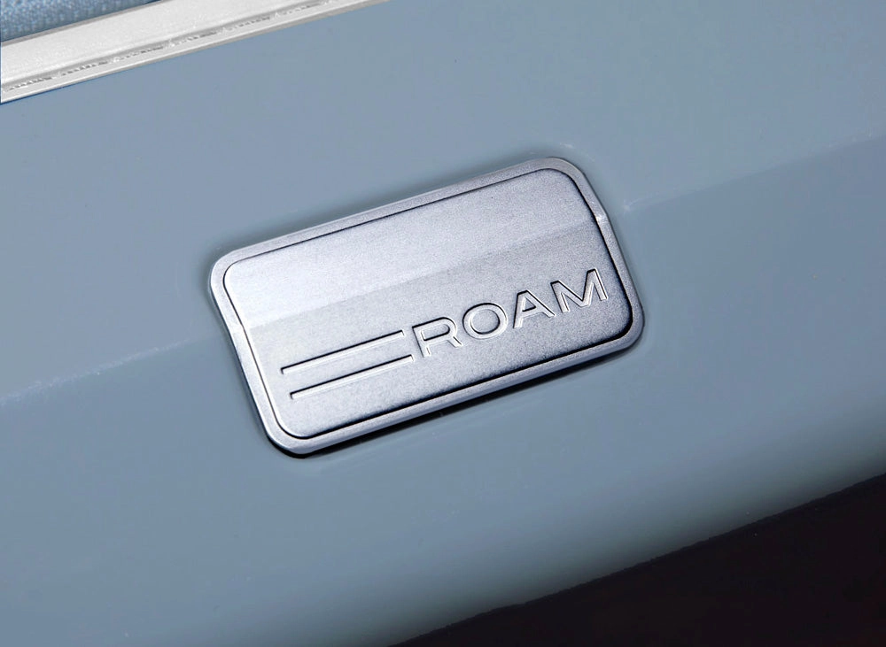 Roam Large Check-in Hardside TSA Approved  Spinner Luggage