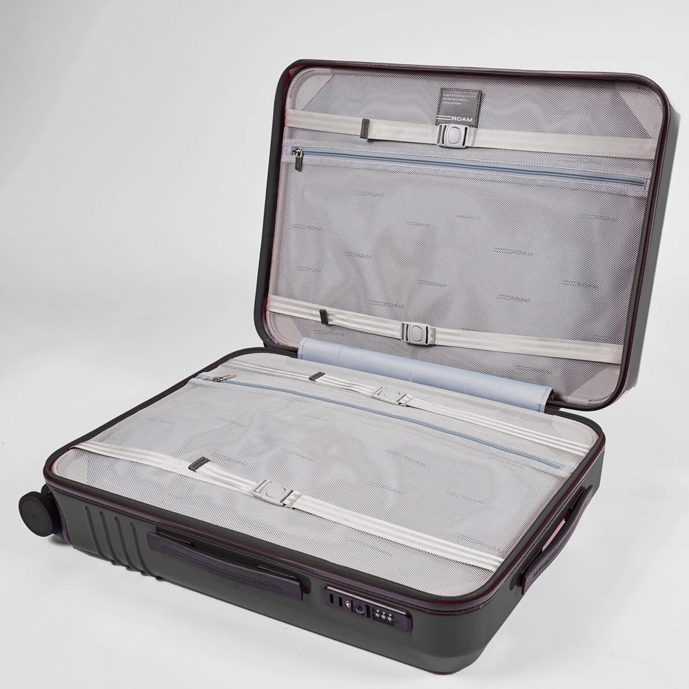 Roam Large Check-in Hardside TSA Approved  Spinner Luggage