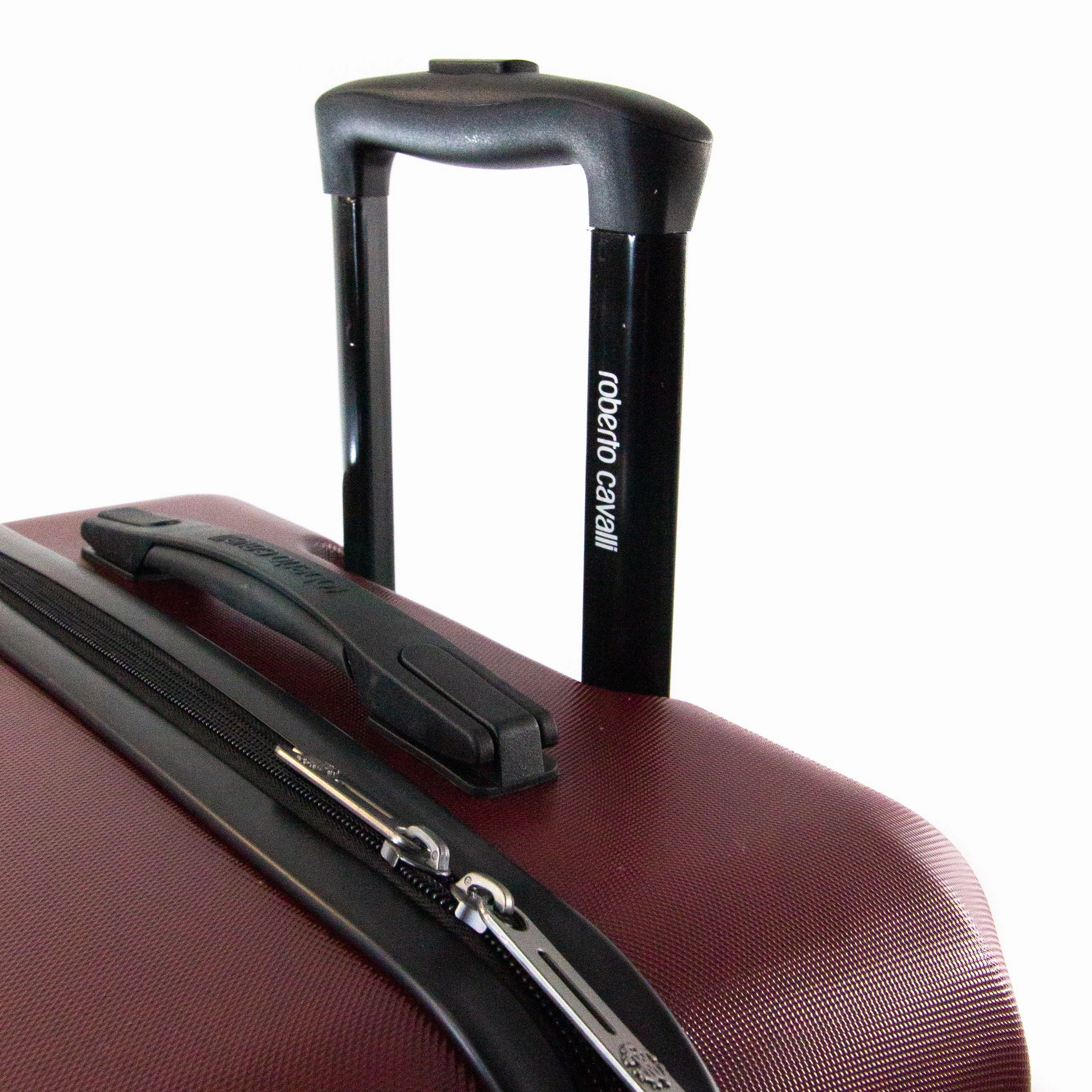 Roberto Cavalli Classic Collection 24" 4-Wheel Medium Luggage