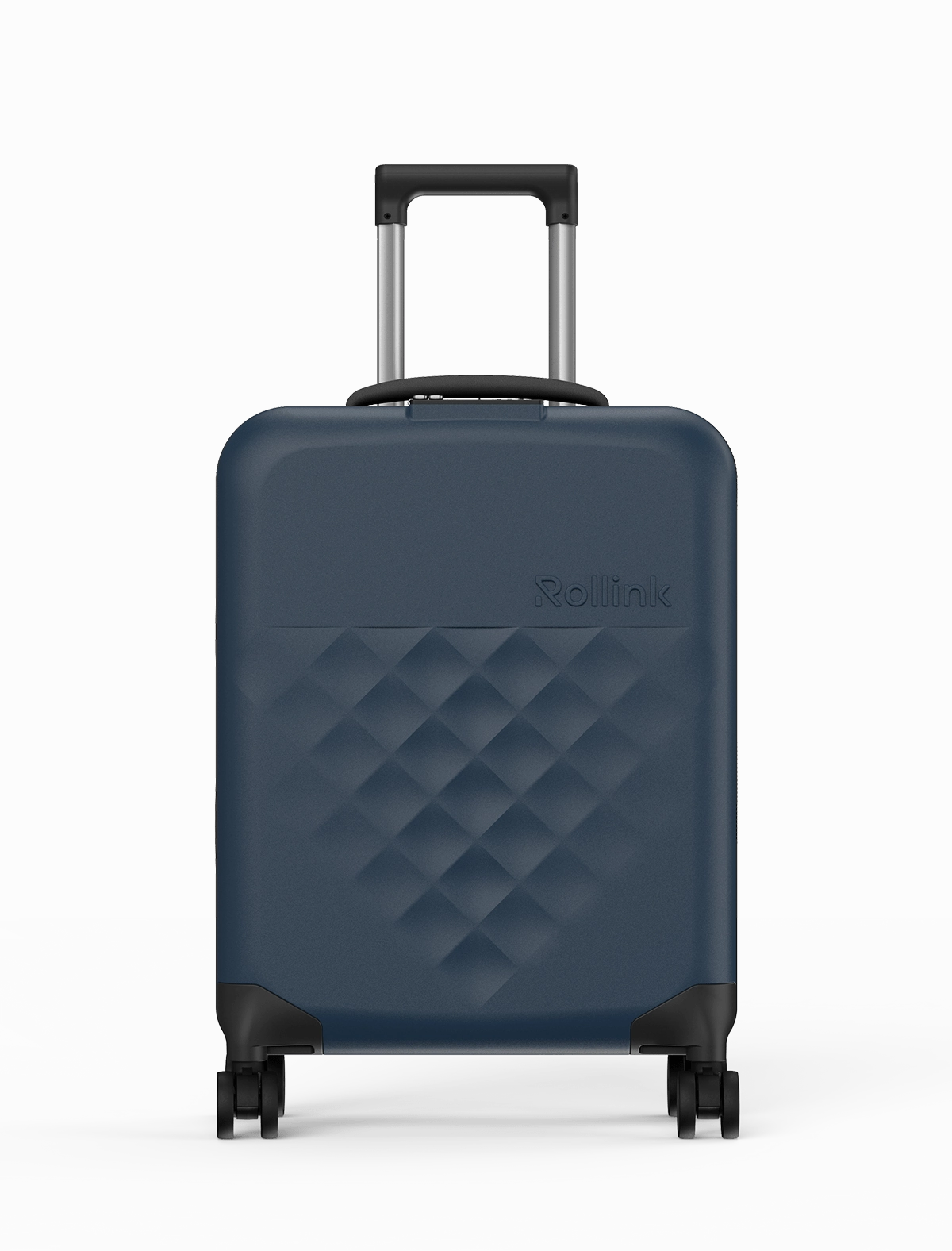 Rollink Flex 360 Collapsible 4-Wheel International Carry-On Luggage