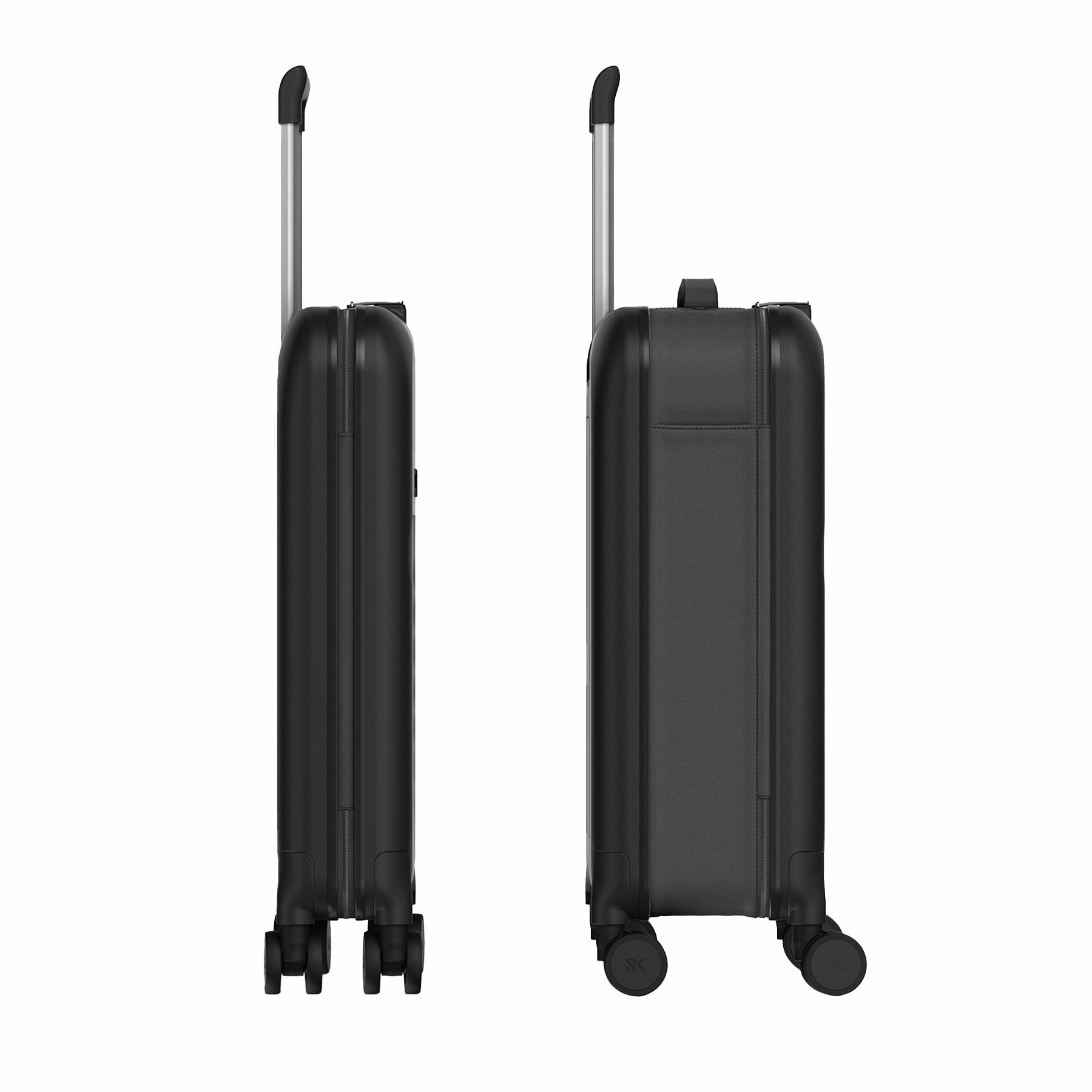 Rollink Flex 360 Collapsible 4-Wheel International Carry-On Luggage