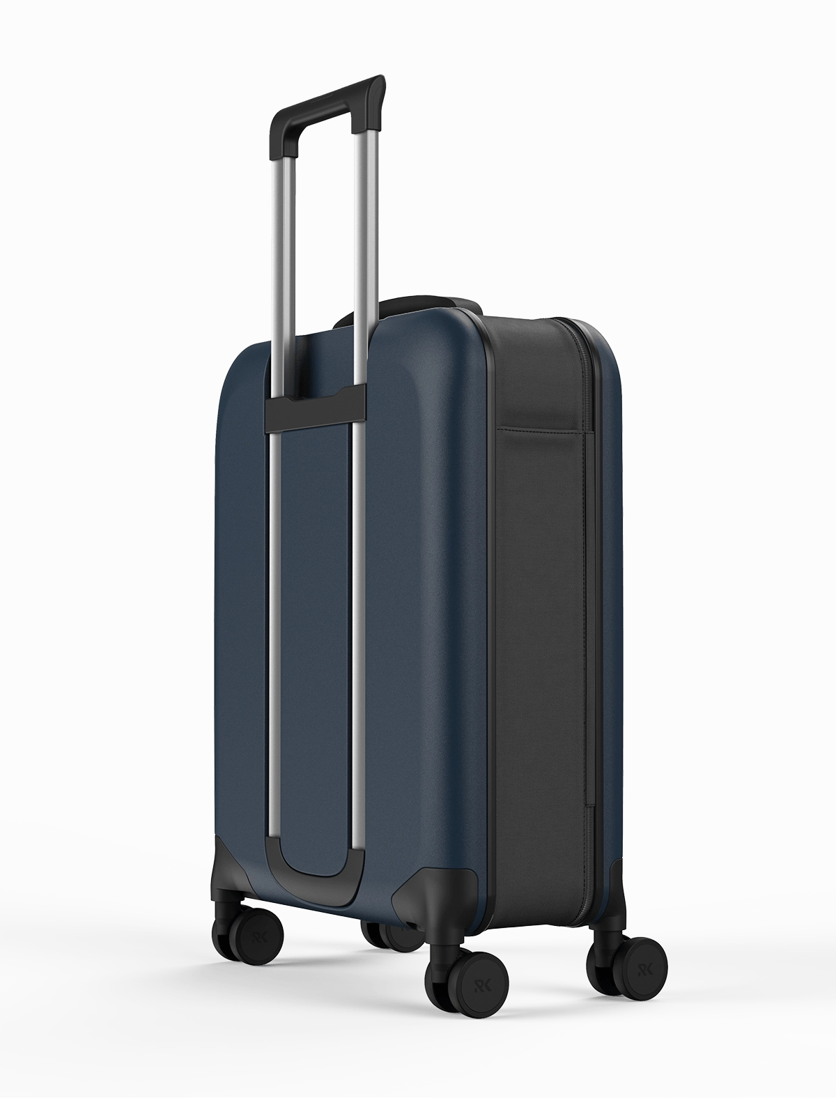 Rollink Flex 360 Collapsible 4-Wheel International Carry-On Luggage