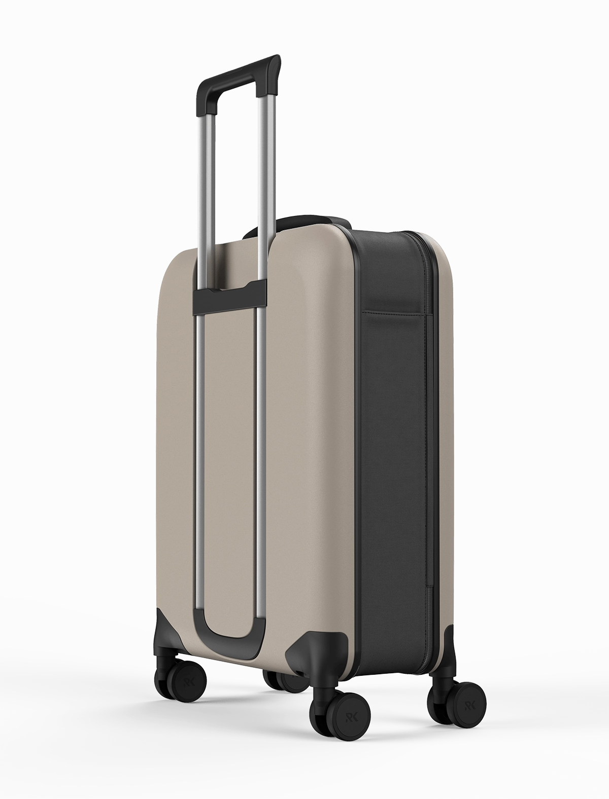 Rollink Flex 360 Collapsible 4-Wheel International Carry-On Luggage
