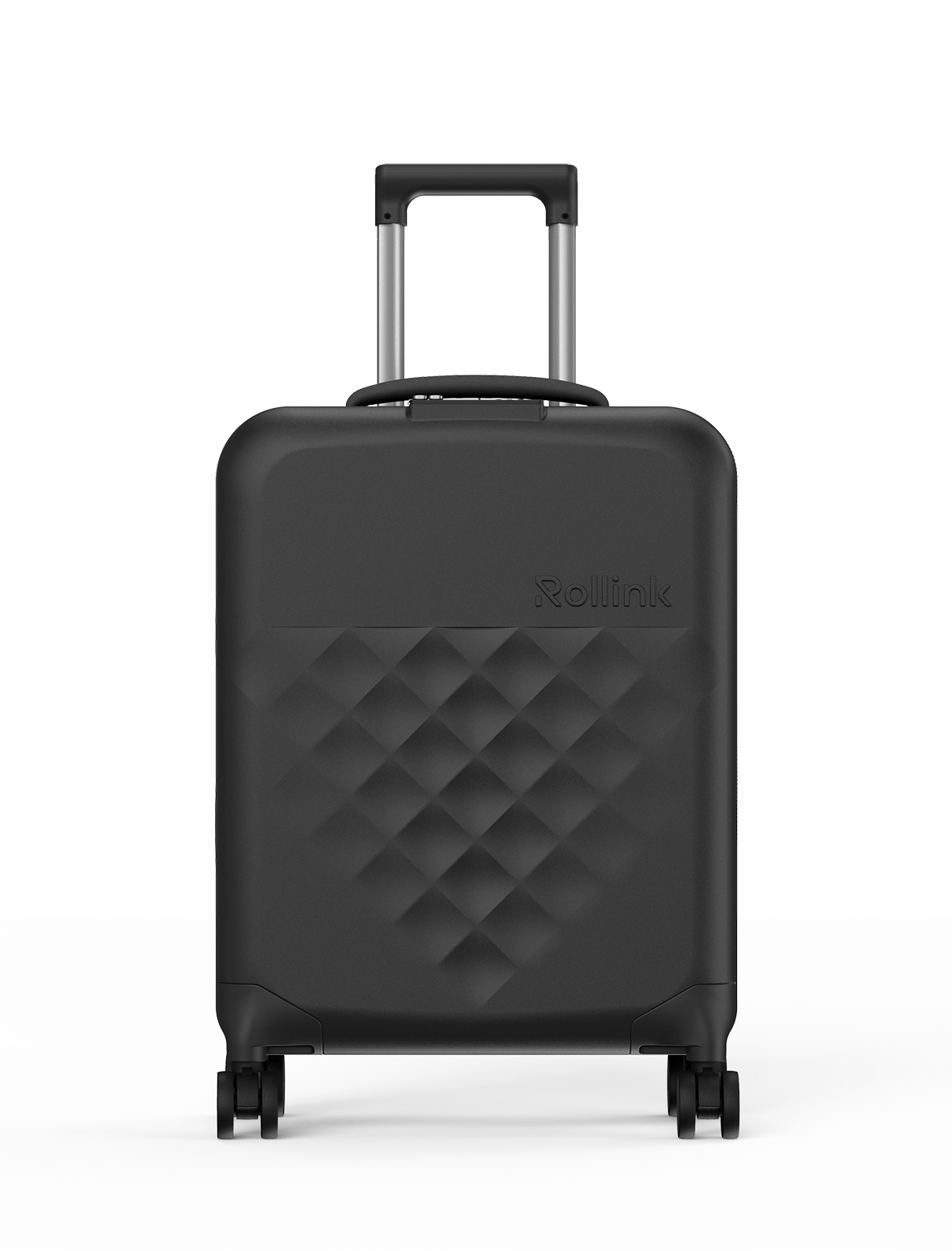 Rollink Flex 360 Collapsible 4-Wheel International Carry-On Luggage