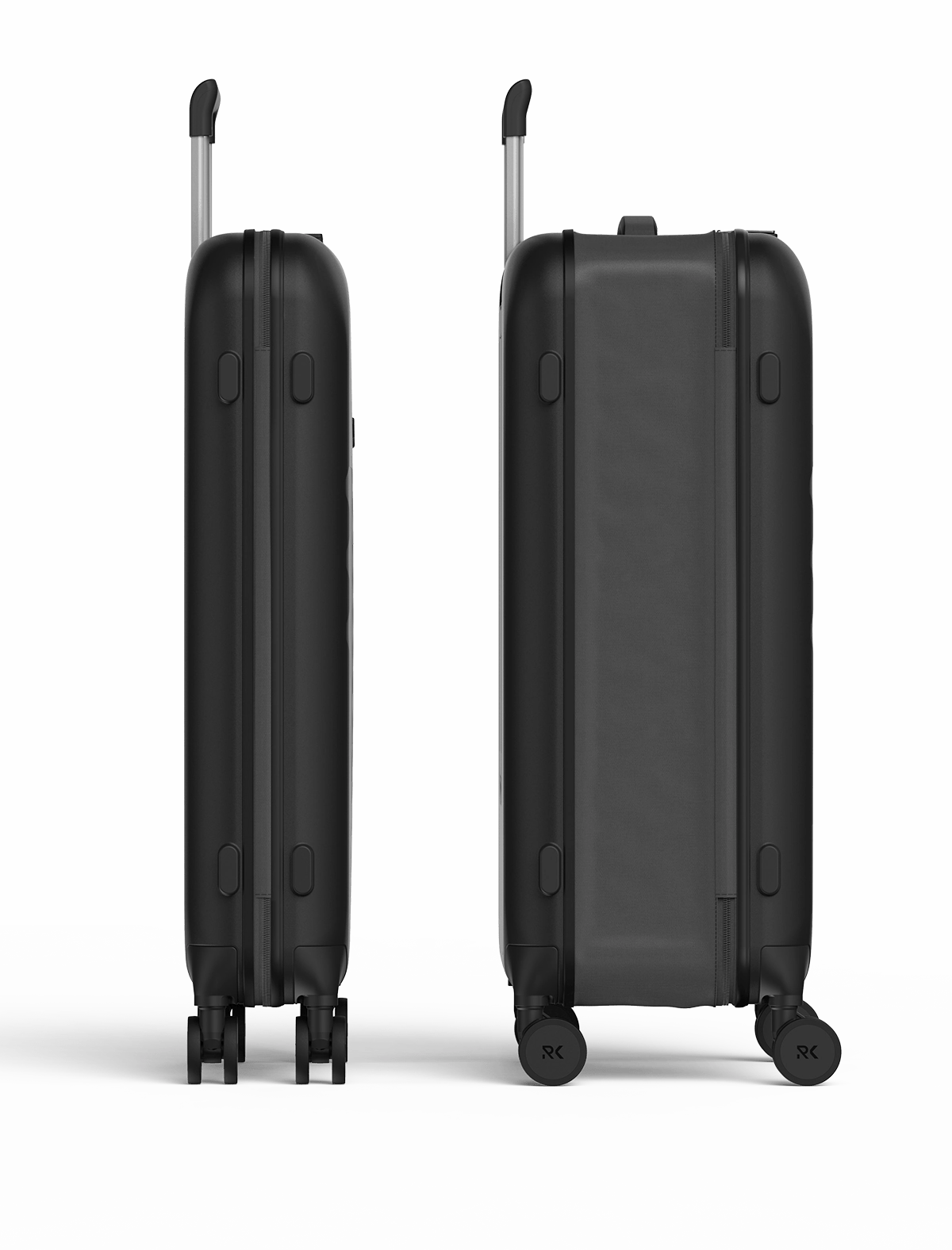 Rollink Flex 360 Large Checked 4 Wheel Collapsible Luggage