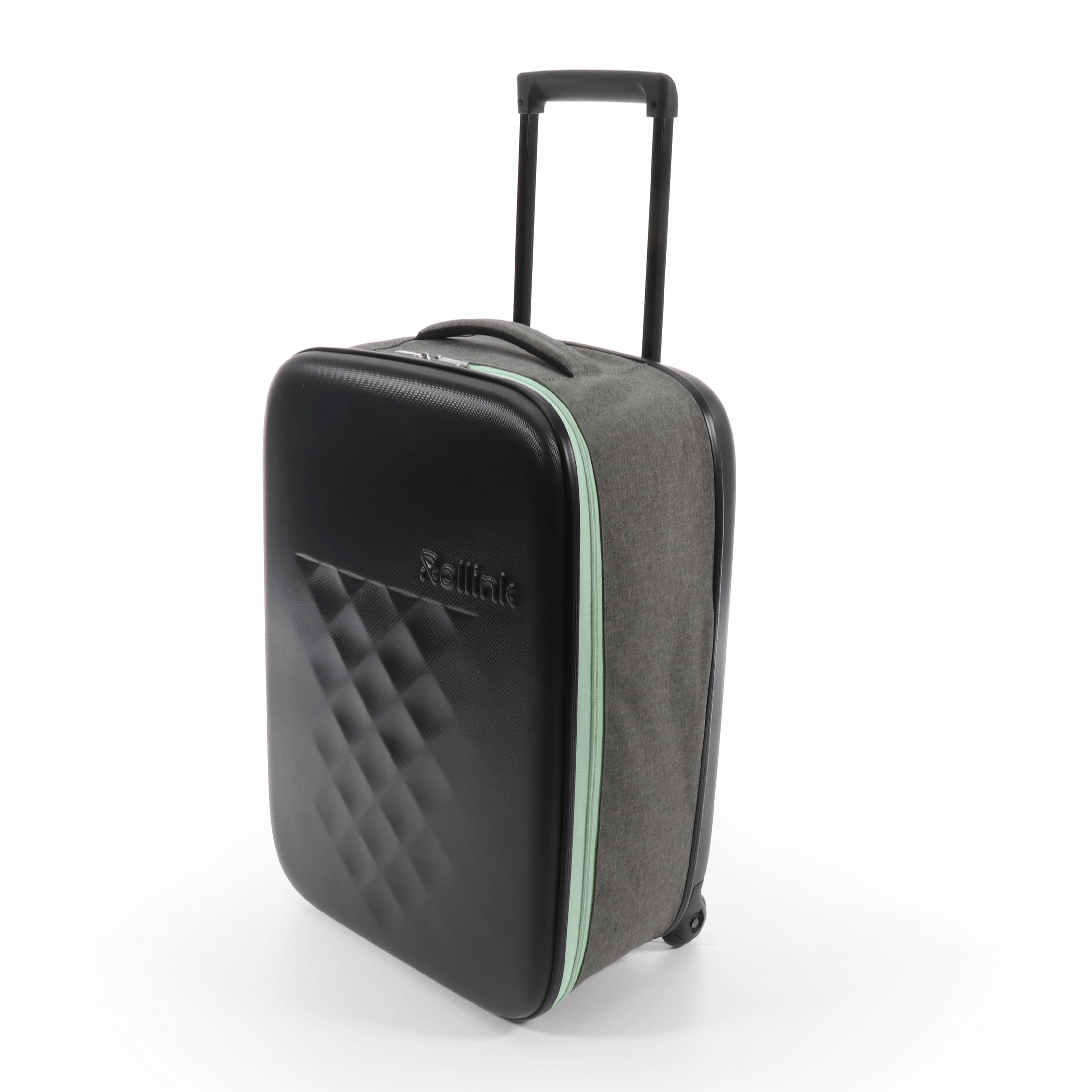 Rollink Flex Earth 20" Foldable Carry-On Luggage