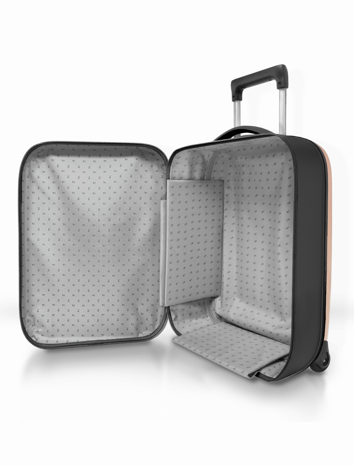 Rollink Flex Vega Carry-On Collapsible Luggage
