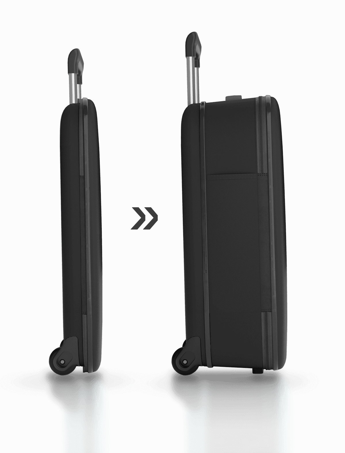 Rollink Flex Vega Carry-On Collapsible Luggage