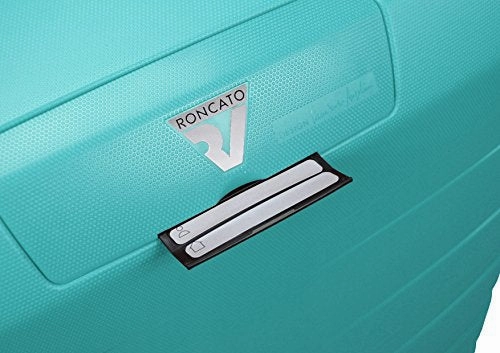 Roncato Box 22" International Carry On Emerald