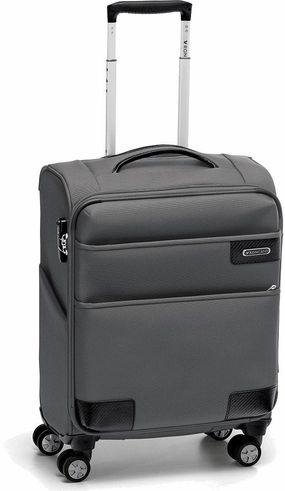 Roncato Uno Soft Deluxe 22" 4-Wheel Carry-On Luggage