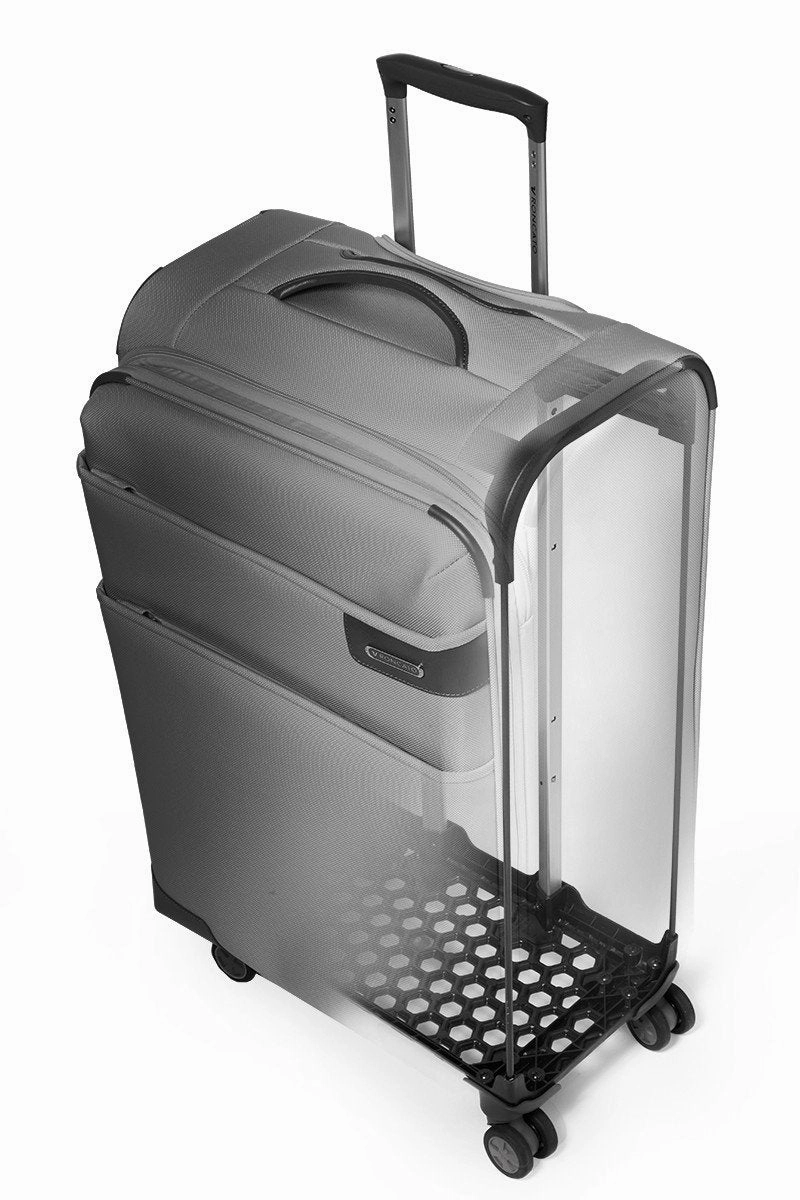 Roncato Uno Soft Deluxe 32" 4-Wheel Large Luggage