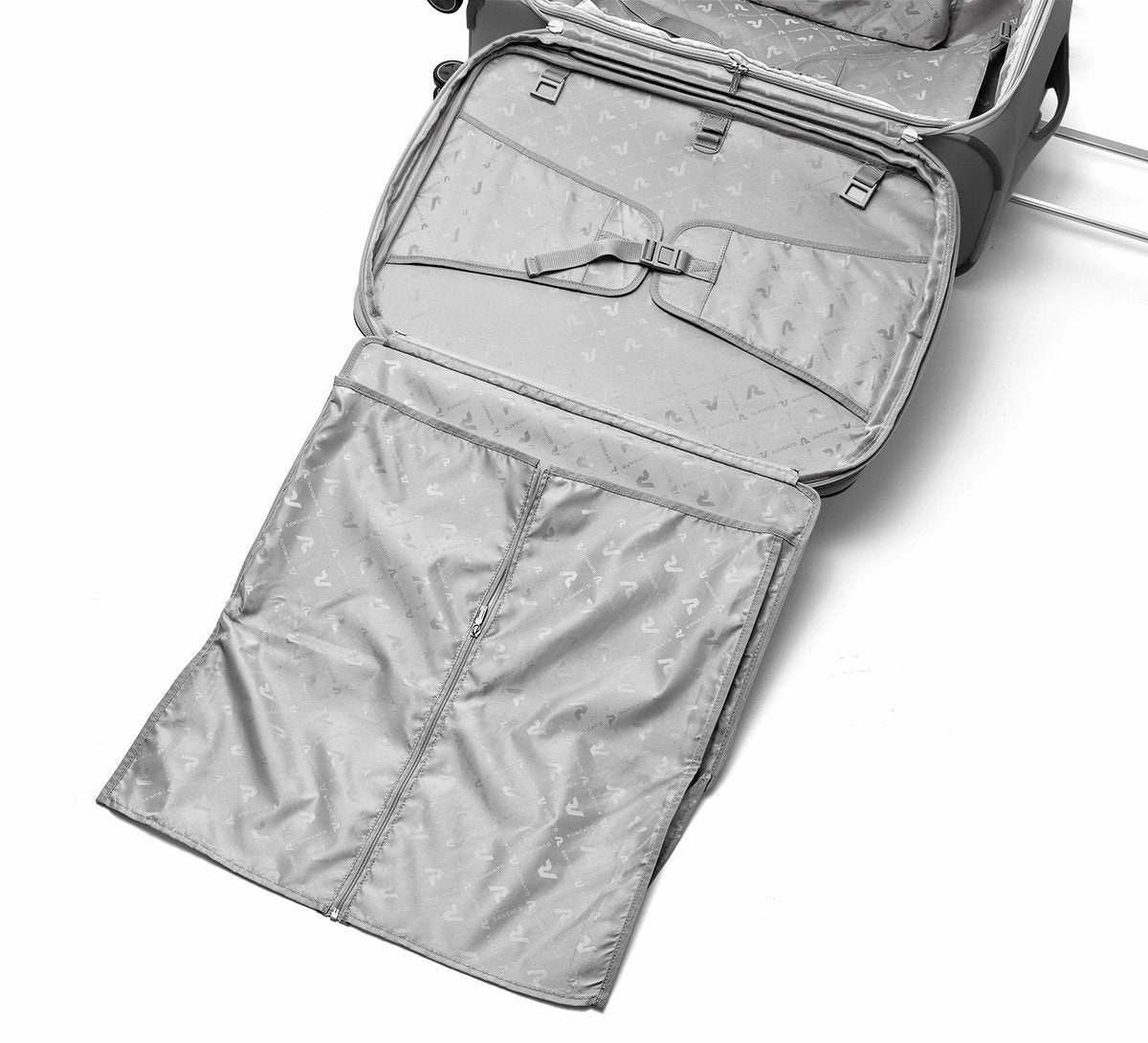 Roncato Uno Soft Deluxe 32" 4-Wheel Large Luggage