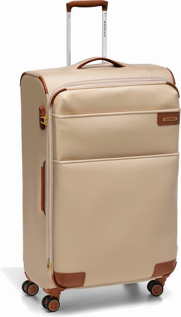 Roncato Uno Soft Deluxe 32" 4-Wheel Large Luggage