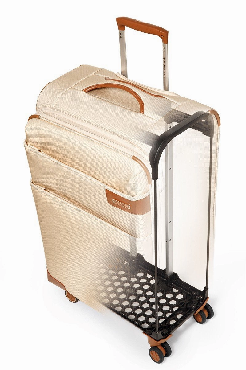 Roncato Uno Soft Deluxe 32" 4-Wheel Large Luggage