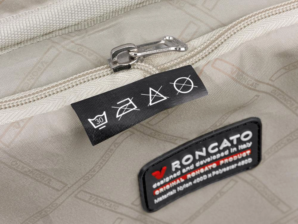 Roncato Venice 22" 4-Wheel Carry-On Luggage