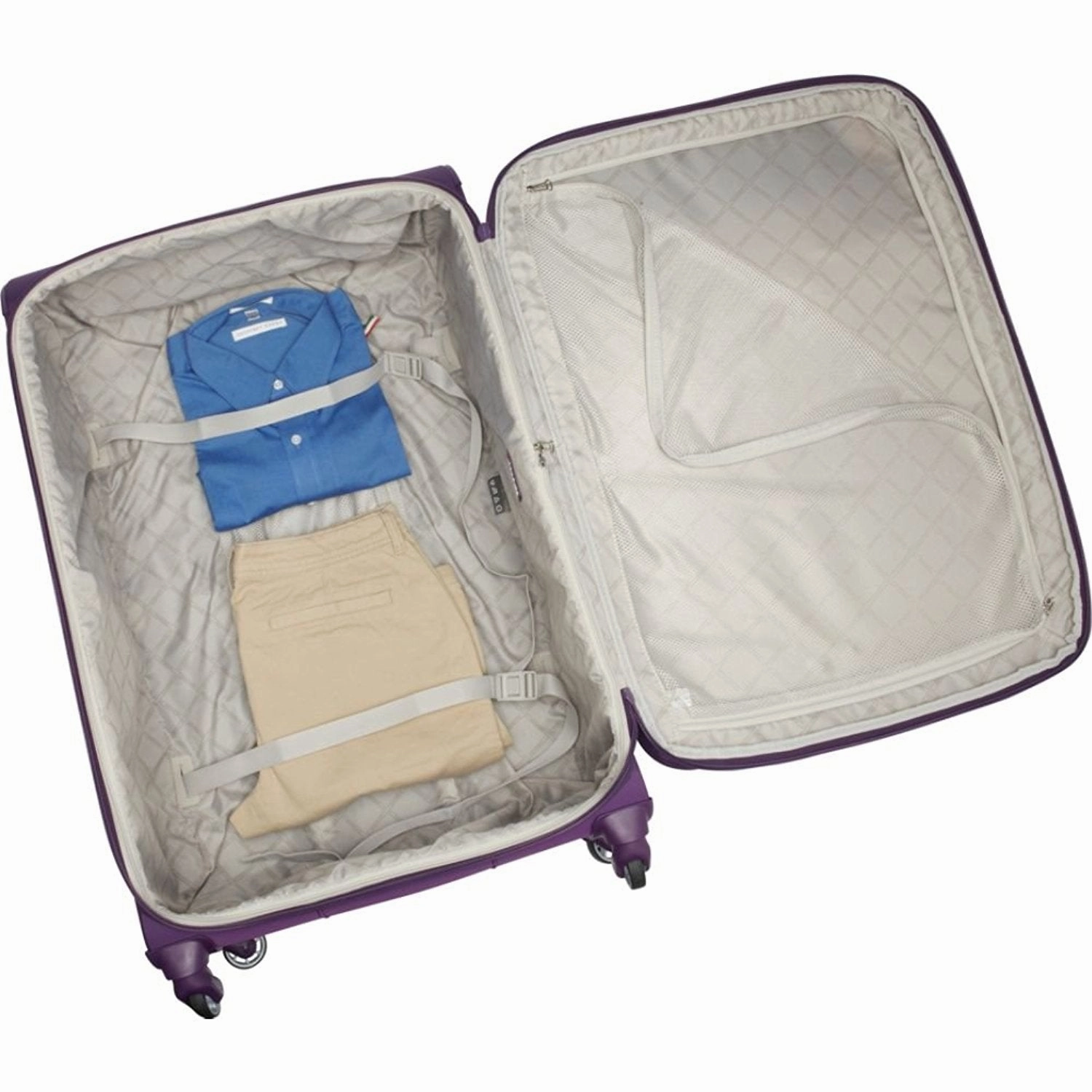 Roncato Venice 34" 4-Wheel Large Luggage
