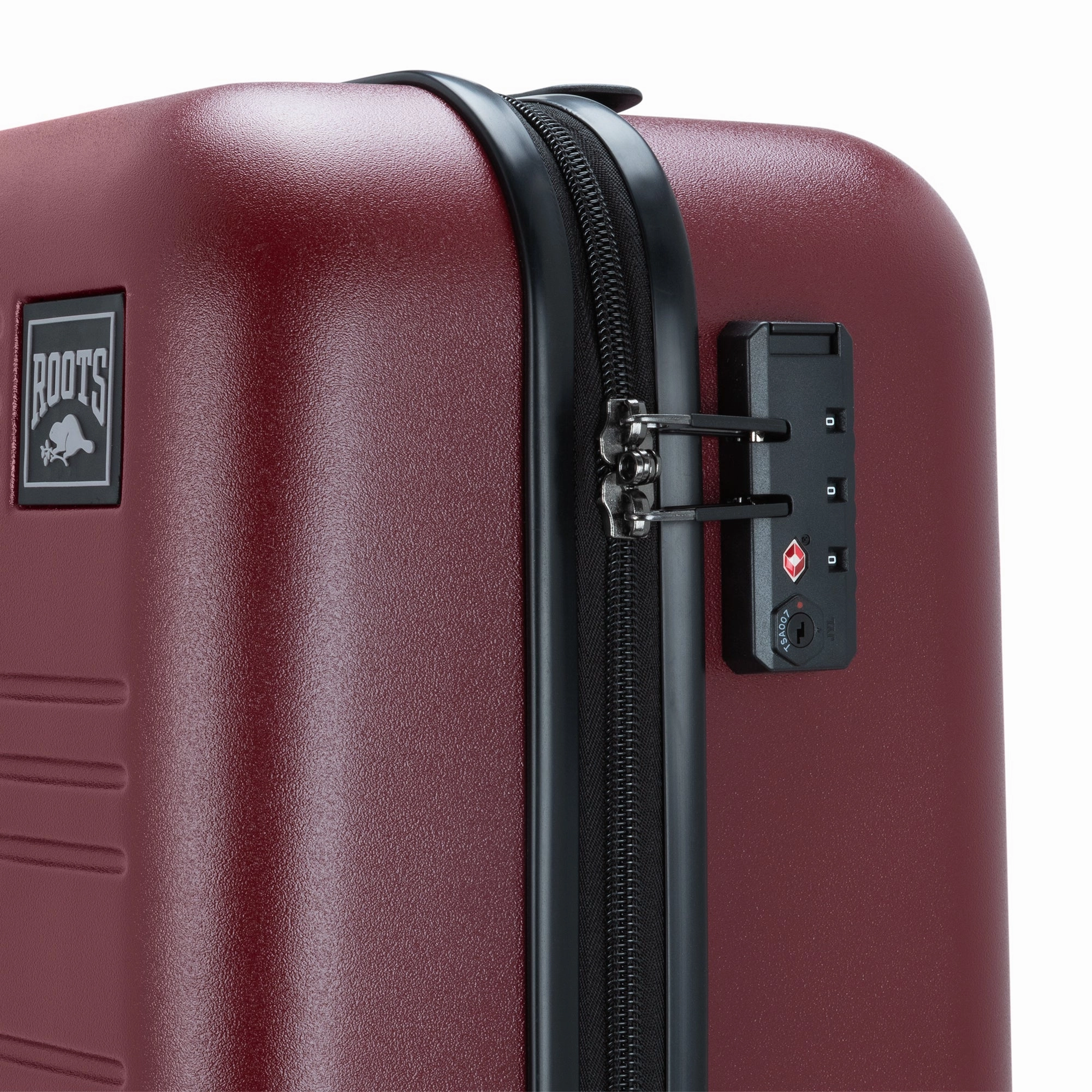 Roots Chalet Spinner Carry-On Luggage