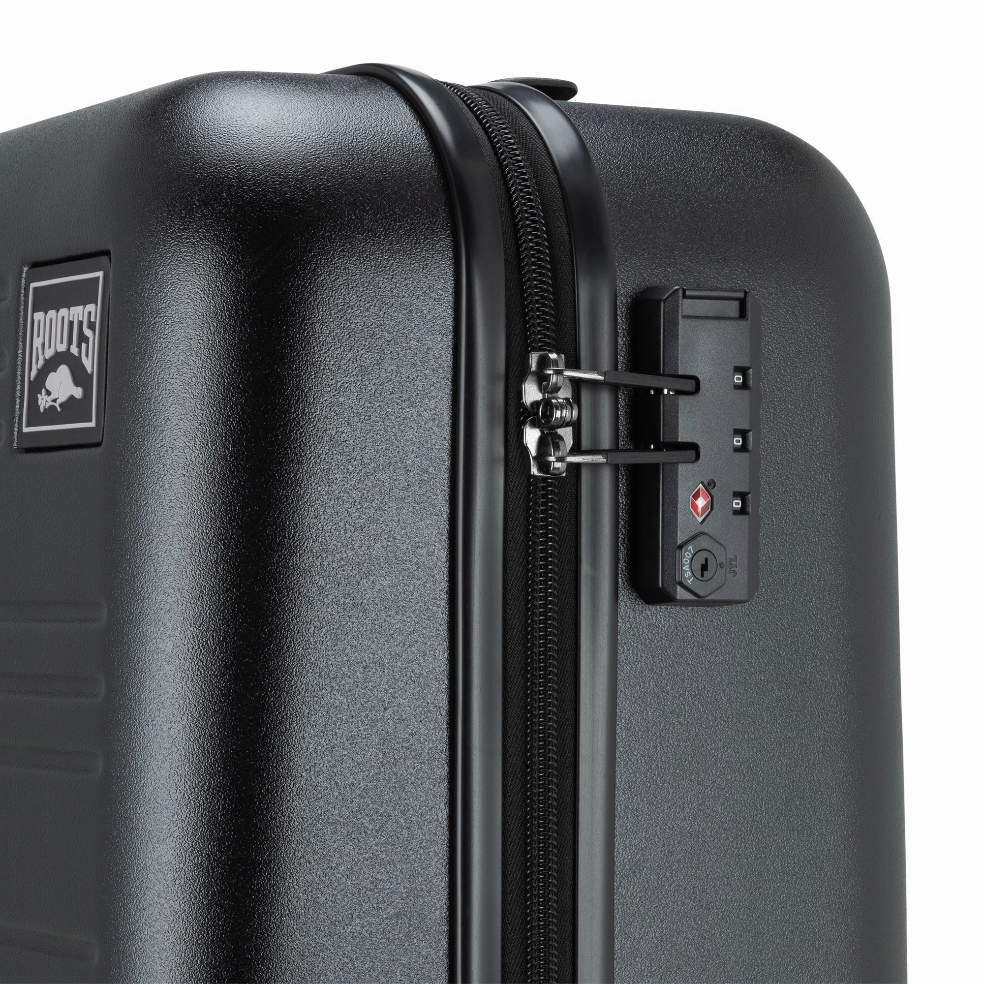 Roots Chalet Spinner Carry-On Luggage