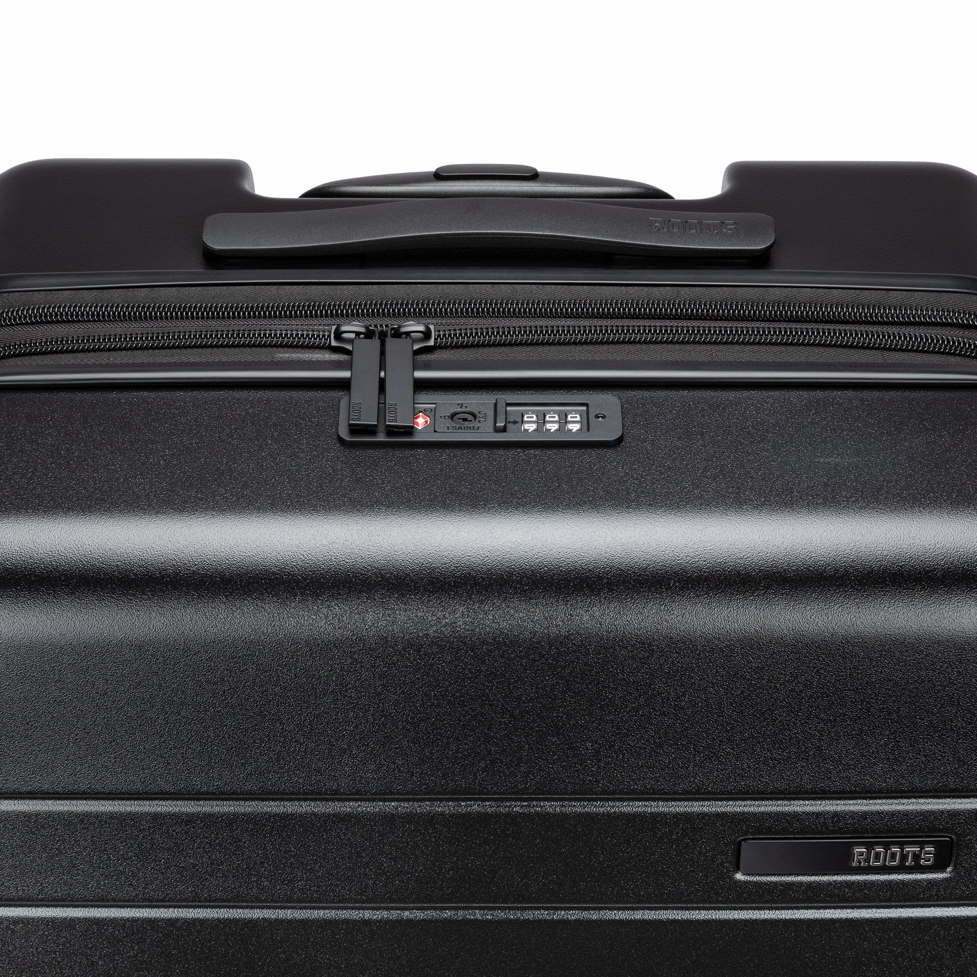 Roots Travel Expandable Spinner 28" Large Luggage
