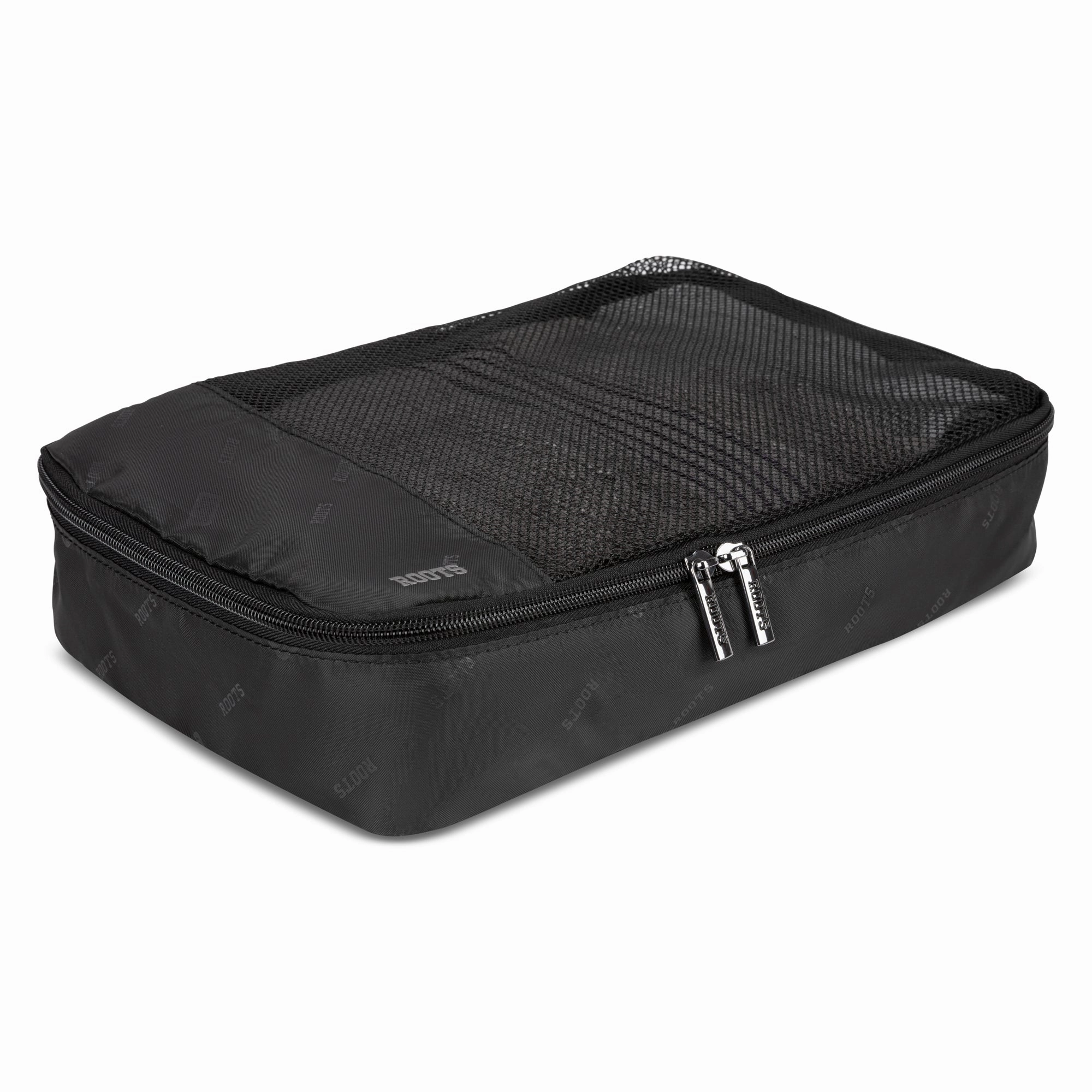 Roots Travel Set of 3 Packing Cubes