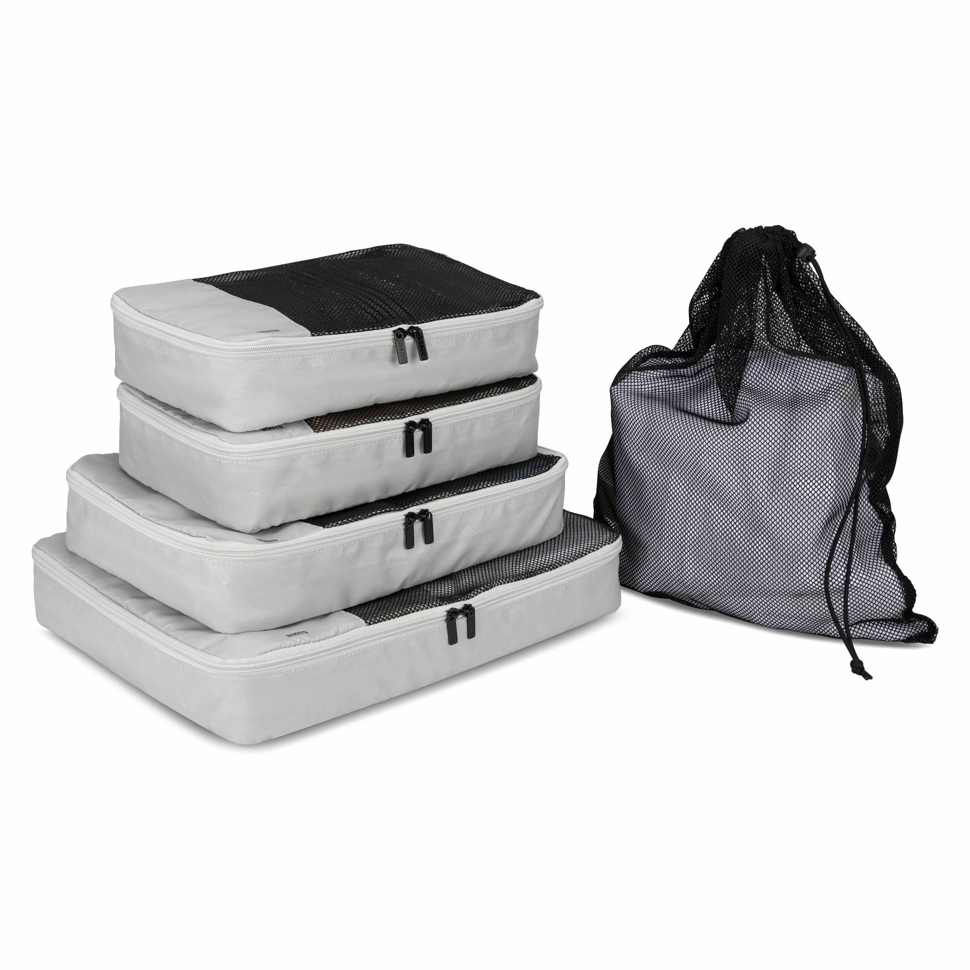 Roots Travel Set of 3 Packing Cubes