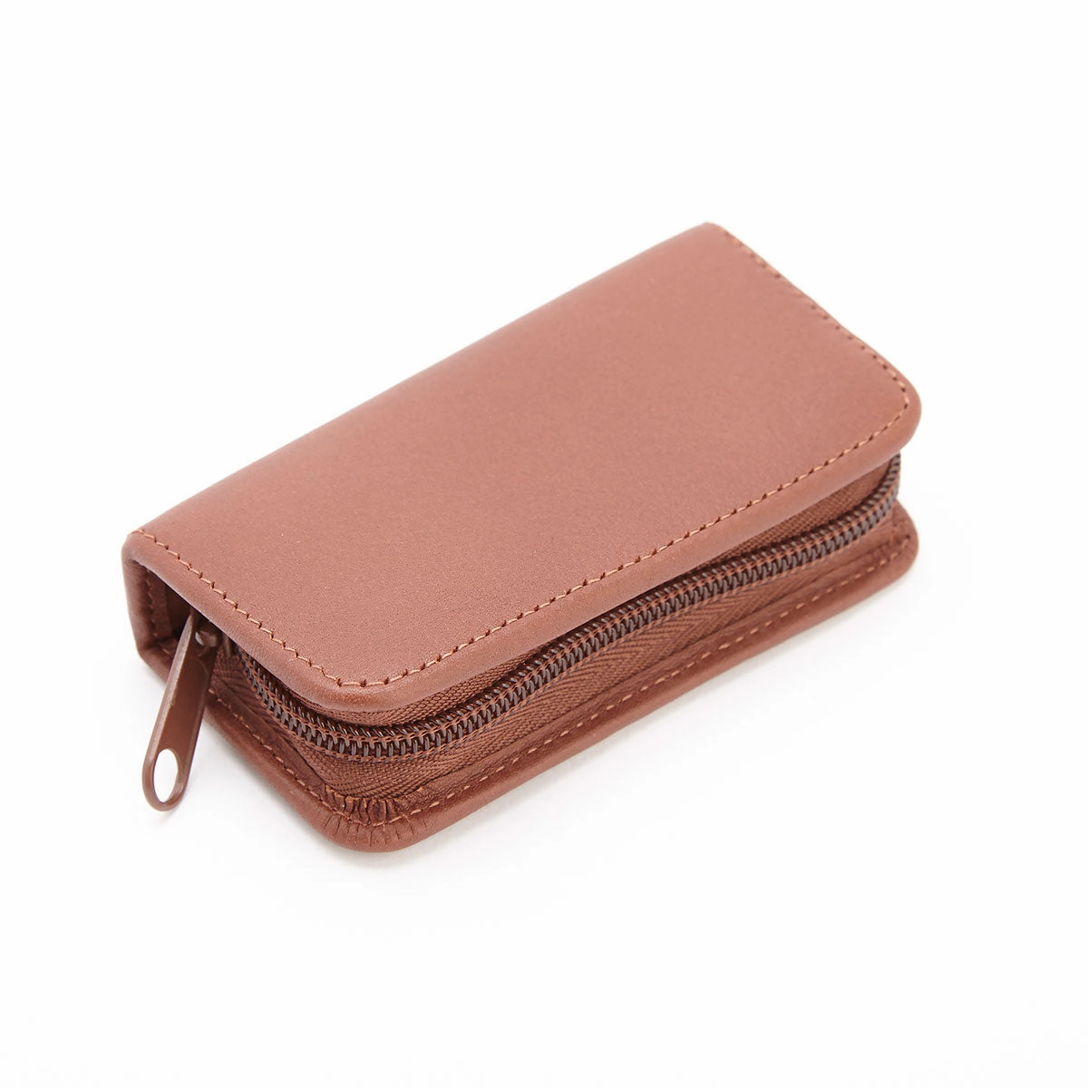 Royce Leather Executive Chrome Plated Mini Manicure Kit