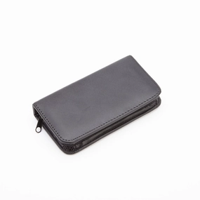 Royce Leather Travel And Grooming Manicure Kit