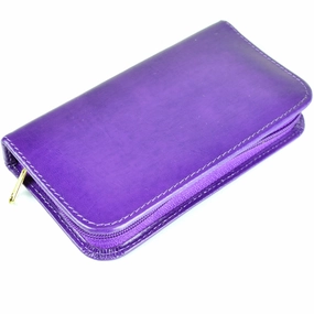 Royce Leather Travel And Grooming Manicure Kit