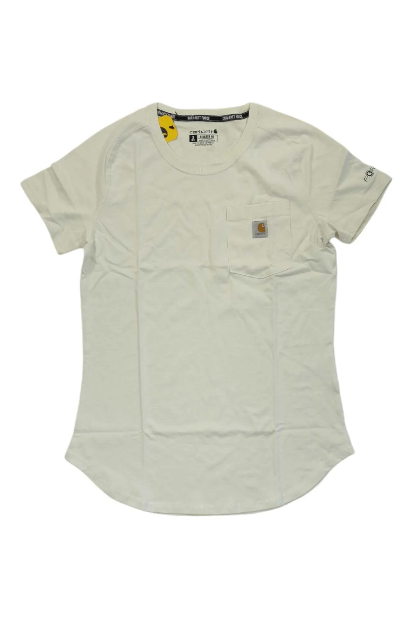 Clearence Russia FIFA Carhartt Womens Force Relaxed Fit Midweight Pocket T-Shirt For Everyday Use , get 78% discount, top quality and cheapest price.