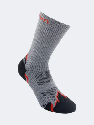 Get Original Russia FIFA La Sportiva Mountain Unisex Hiking Sock Carbon/Red Online Free Shipping are cheap sale now, we provide 75%off discount Items sale, great variety of designs and colors, purchase now!