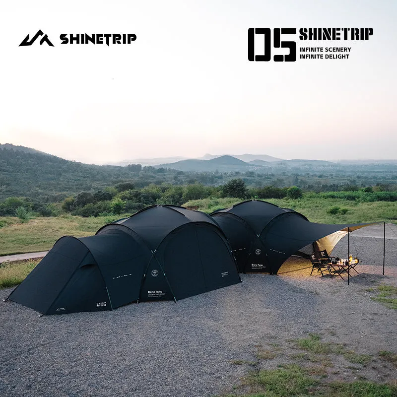 Discover the newest collection of ShineTrip ST-05 Series Dome Shelter online shop, up to 74% discount Items with free shipping.