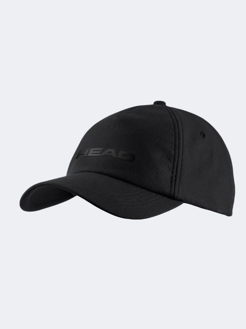 2025 Top Selling - Russia Head Performance Unisex Tennis Cap Black ,Best & Cheap Price For Sale , it is comfortable feel, soft and light.