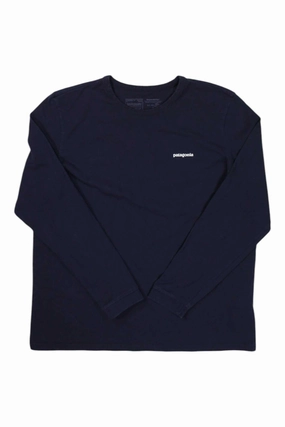 Best selection of discount Russia Patagonia Womens Long-Sleeved P-6 Logo Responsibili-Tee Excellent Quality , you can get the newest style and reasonable price here.