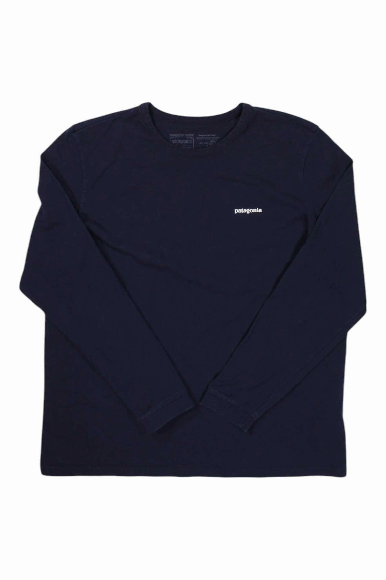 Best selection of discount Russia Patagonia Womens Long-Sleeved P-6 Logo Responsibili-Tee Excellent Quality , you can get the newest style and reasonable price here.