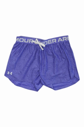 Wholesale & Cheap Russia Under Armour Girls Play Up Printed Short New Style , welcome to orders our site.