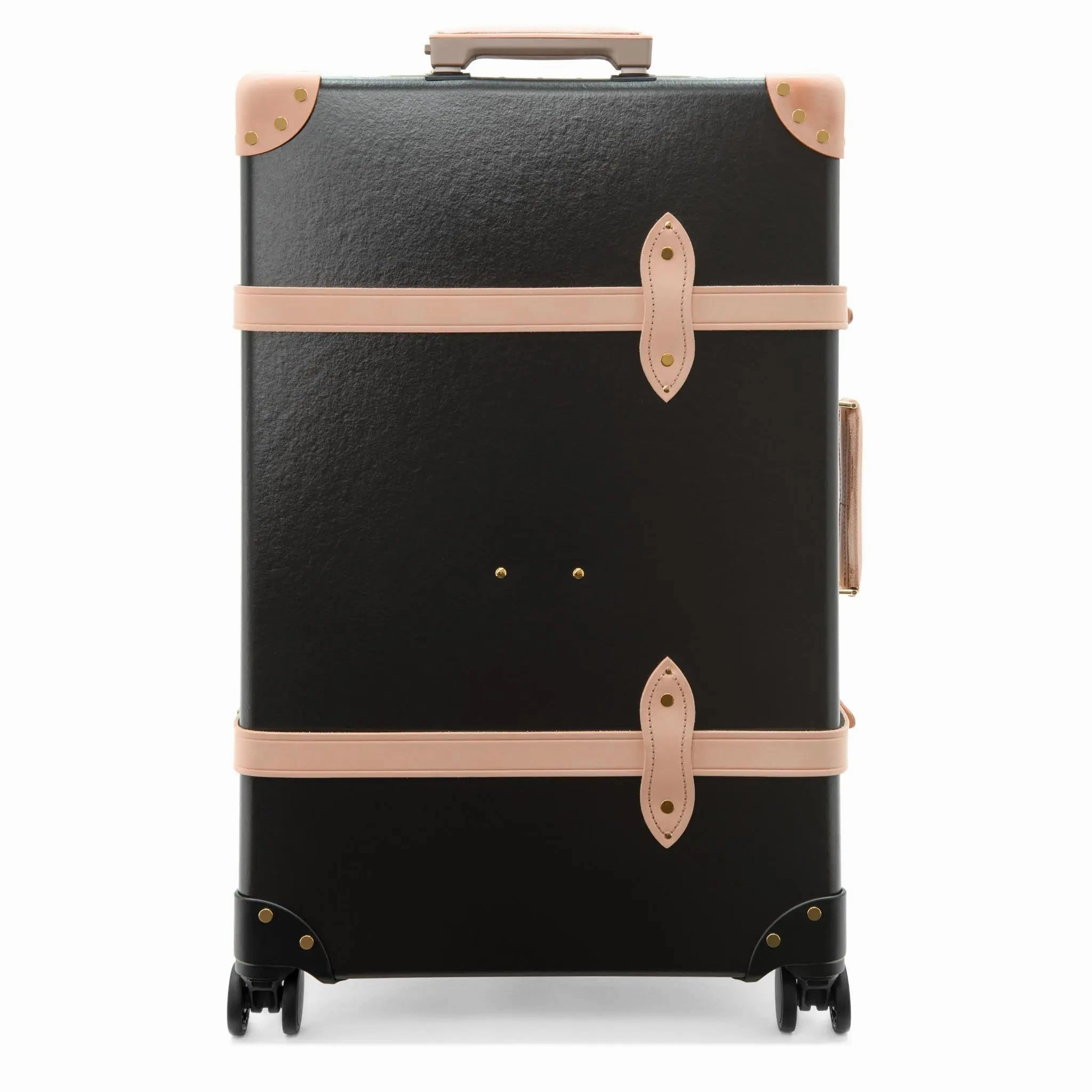 Safari  XL Trunk - 4 Wheels | Brown/Natural/Gold
