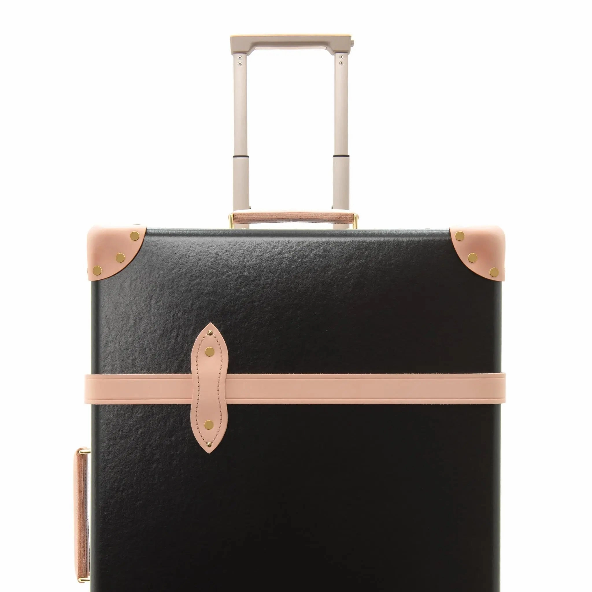 Safari  XL Trunk - 4 Wheels | Brown/Natural/Gold