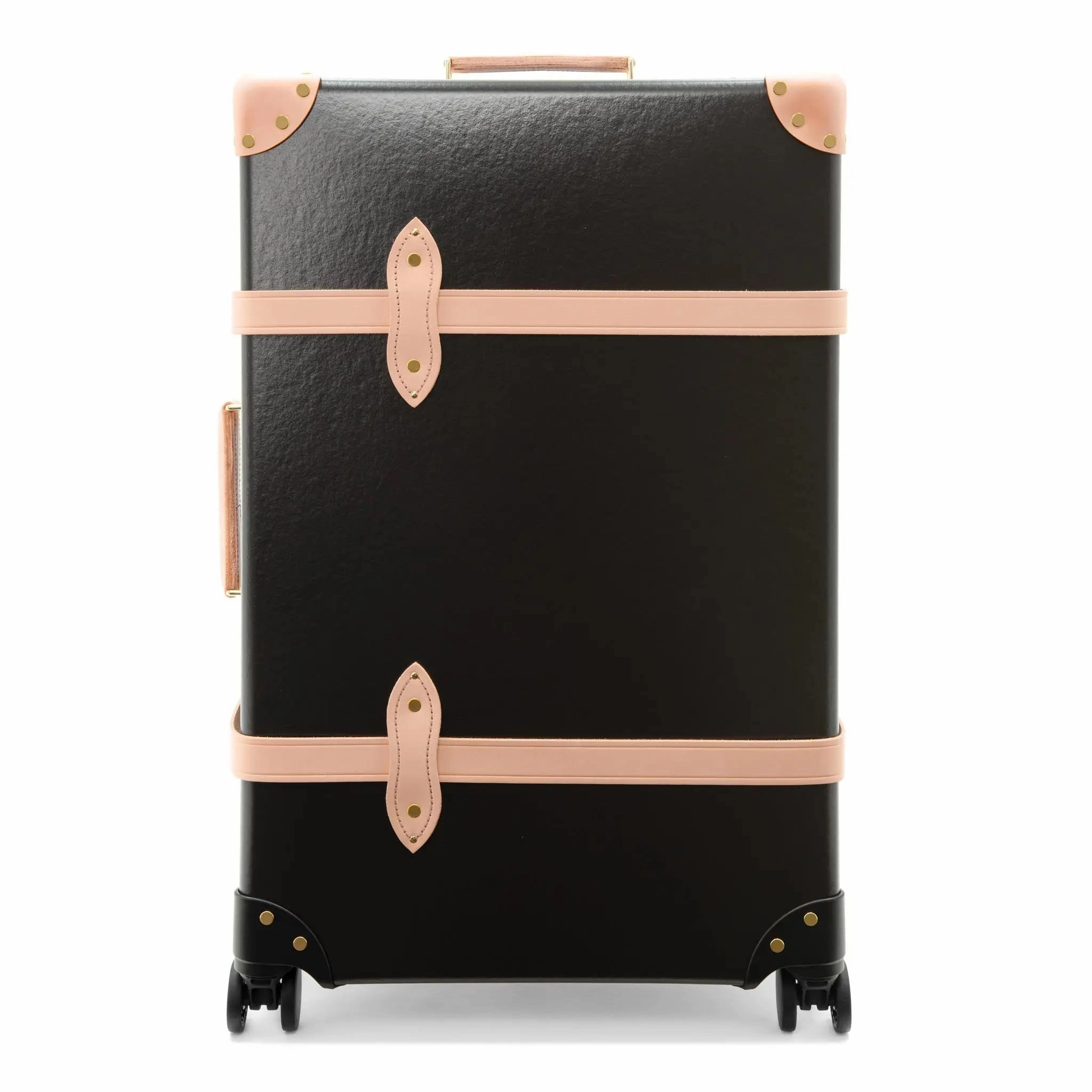 Safari  XL Trunk - 4 Wheels | Brown/Natural/Gold